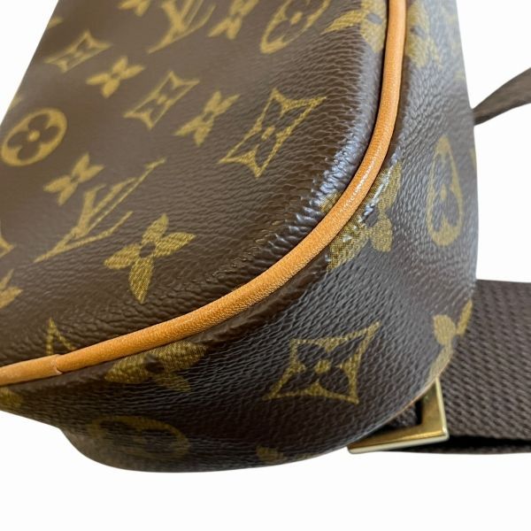 Louis Vuitton Monogram Pochette Gange M51870 Bag Shoulder Bag Unisex