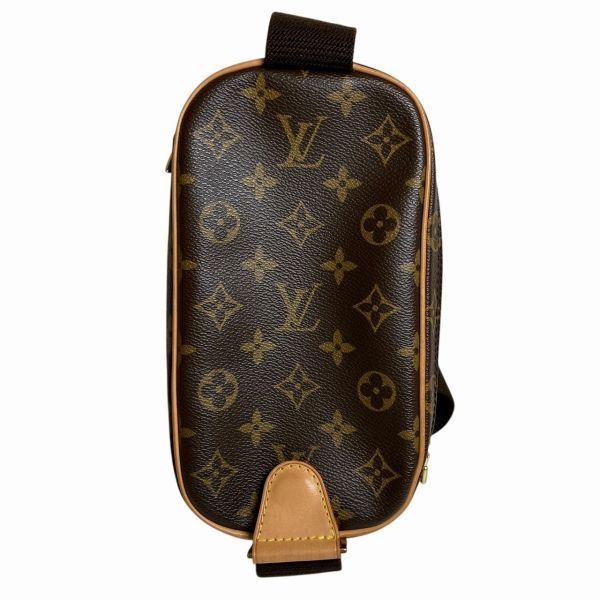Louis Vuitton Monogram Pochette Gange M51870 Bag Shoulder Bag Unisex