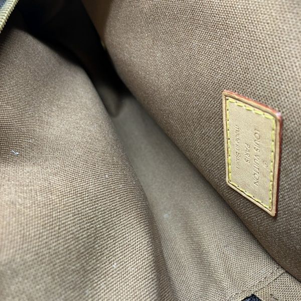 Louis Vuitton Monogram Pochette Gange M51870 Bag Shoulder Bag Unisex