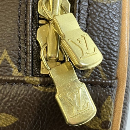 Louis Vuitton Monogram Pochette Gange M51870 Bag Shoulder Bag Unisex