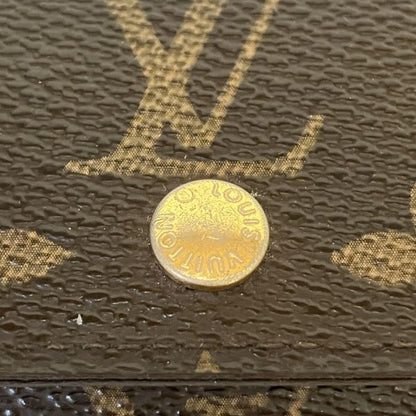 Louis Vuitton Monogram Multicles 4 M62631 Key Case Unisex