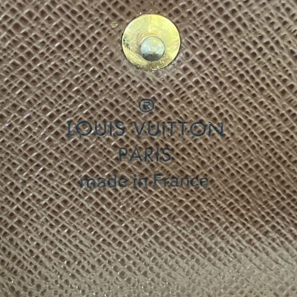 Louis Vuitton Monogram Multicles 4 M62631 Key Case Unisex