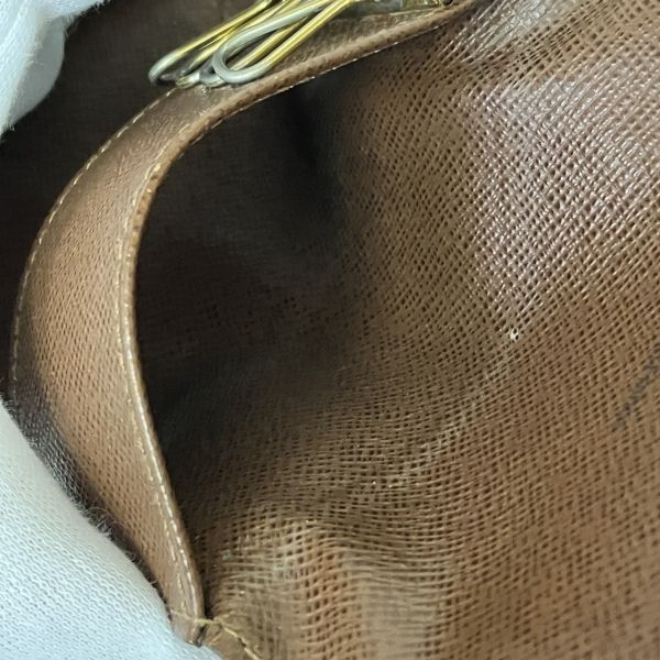 Louis Vuitton Monogram Multicles 4 M62631 Key Case Unisex