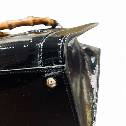 Gucci Bamboo Diana 678842 2WAY Shoulder Bag Tote Handbag Women