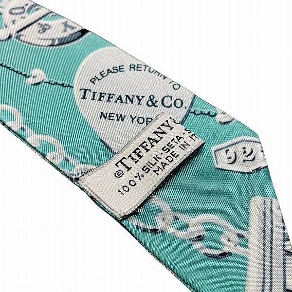 Tiffany & Co Scarf Branded Accessories Scarf Women