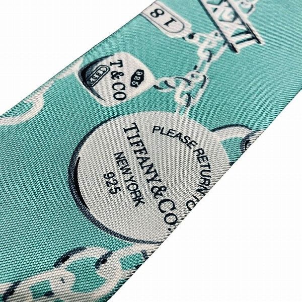 Tiffany & Co Scarf Branded Accessories Scarf Women