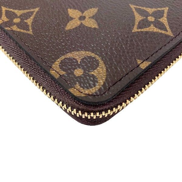 Louis Vuitton Monogram Zippy Coin Purse M60067 Coin Case Unisex