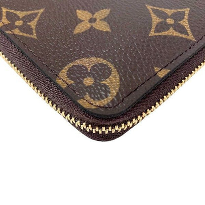 Louis Vuitton Monogram Zippy Coin Purse M60067 Coin Case Unisex