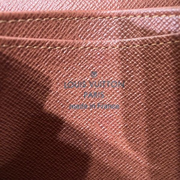 Louis Vuitton Monogram Zippy Coin Purse M60067 Coin Case Unisex