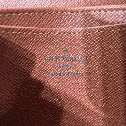 Louis Vuitton Monogram Zippy Coin Purse M60067 Coin Case Unisex