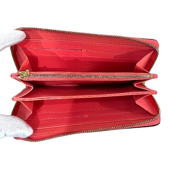 Louis Vuitton Suite Monogram Zippy Wallet M90124 Long Wallet Women