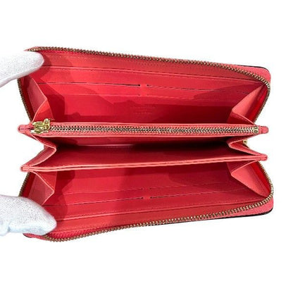 Louis Vuitton Suite Monogram Zippy Wallet M90124 Long Wallet Women