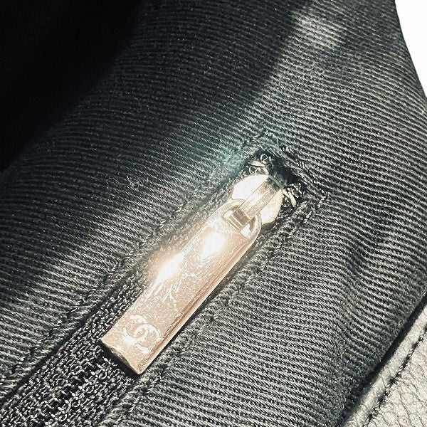 Chanel Matelasse Coco Mark A67294 Blue Label Bag Shoulder Bag Women