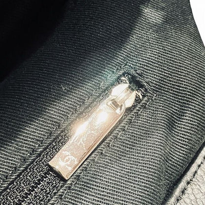 Chanel Matelasse Coco Mark A67294 Blue Label Bag Shoulder Bag Women