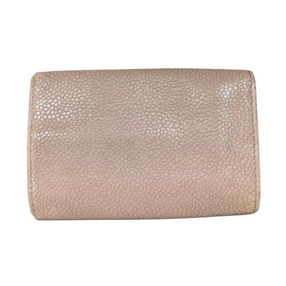 Chanel Coco Mark Caviar Skin A13502 Branded Accessories Key Case Ladies