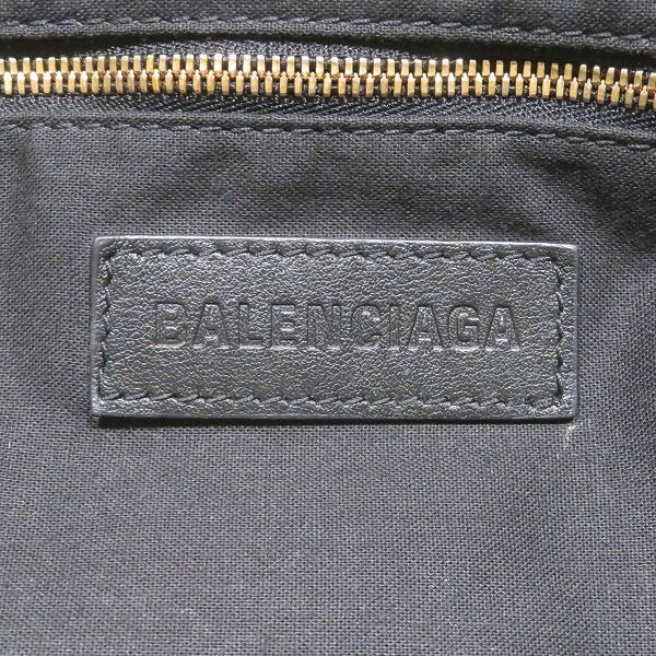 Balenciaga 692068 Logo Reversed Bag Tote Bag Unisex