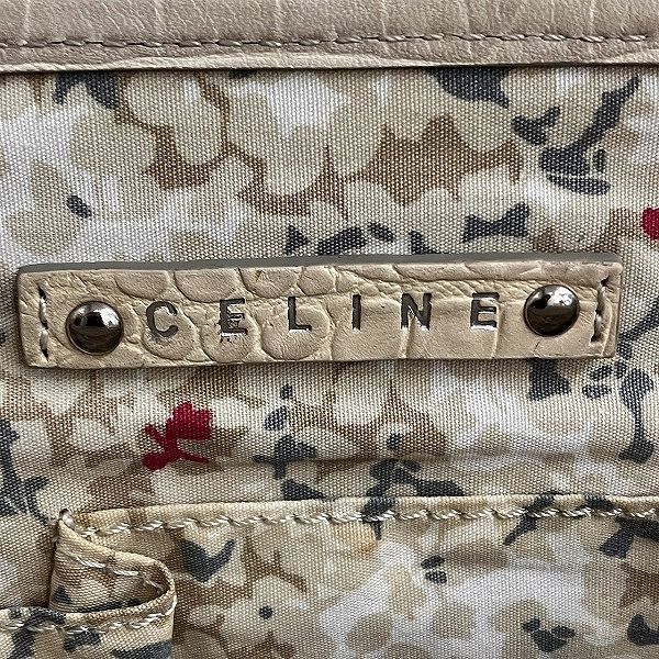 Celine Paris Macadam Boogie Wd-sa-0049 Bag Handbag Women