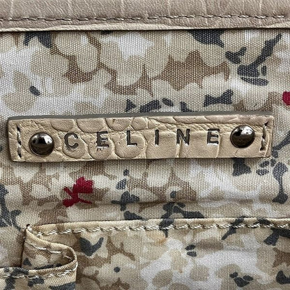 Celine Paris Macadam Boogie Wd-sa-0049 Bag Handbag Women