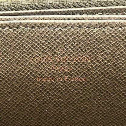 Louis Vuitton Damier Zippy Wallet N41661 Long Wallet Unisex