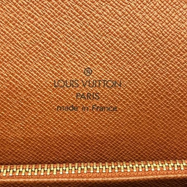 Louis Vuitton Damier Ebène Tribeca Ron N51160 Bag Shoulder Bag Handbag Women
