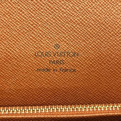 Louis Vuitton Damier Ebène Tribeca Ron N51160 Bag Shoulder Bag Handbag Women