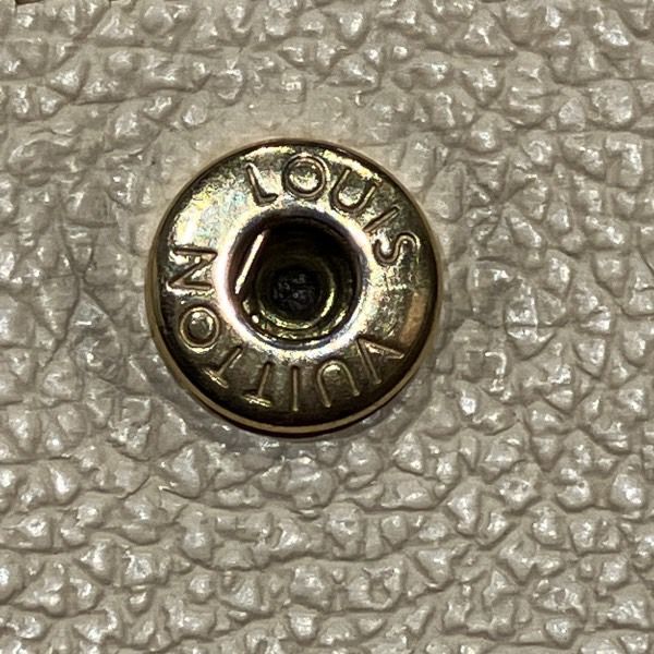 Louis Vuitton Damier Portefeuille Juliette N60380 Bifold Wallet For Women