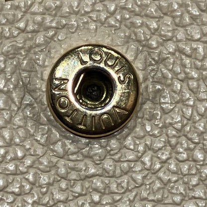 Louis Vuitton Damier Portefeuille Juliette N60380 Bifold Wallet For Women