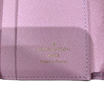 Louis Vuitton Monogram Portefeuille Zoe M62933 Trifold Wallet For Women