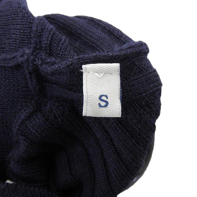 Moncler Moncler Ciclista 2020 Ciclista 100% Wool Logo Design Turtleneck Tight