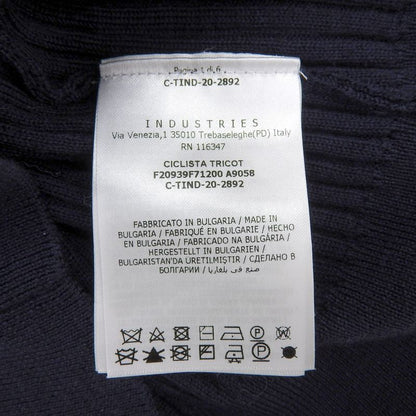 Moncler Moncler Ciclista 2020 Ciclista 100% Wool Logo Design Turtleneck Tight