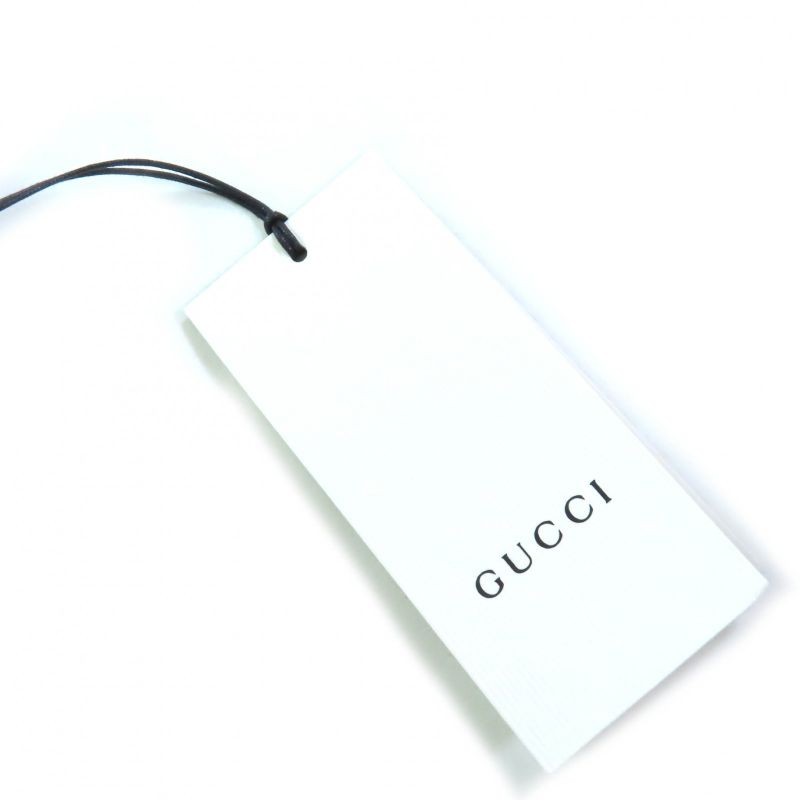 Gucci 457032 Web Trim Short A-line Long Sleeve Plain Office Style Dress/dress