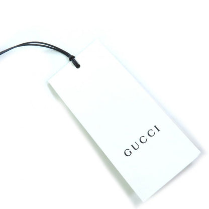 Gucci 457032 Web Trim Short A-line Long Sleeve Plain Office Style Dress/dress