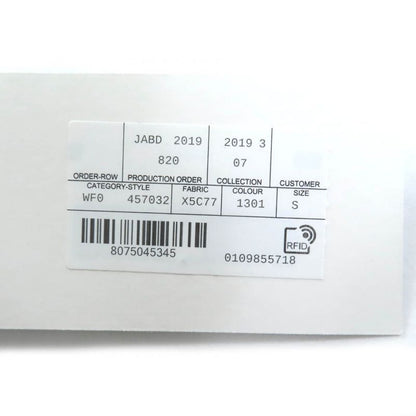 Gucci 457032 Web Trim Short A-line Long Sleeve Plain Office Style Dress/dress