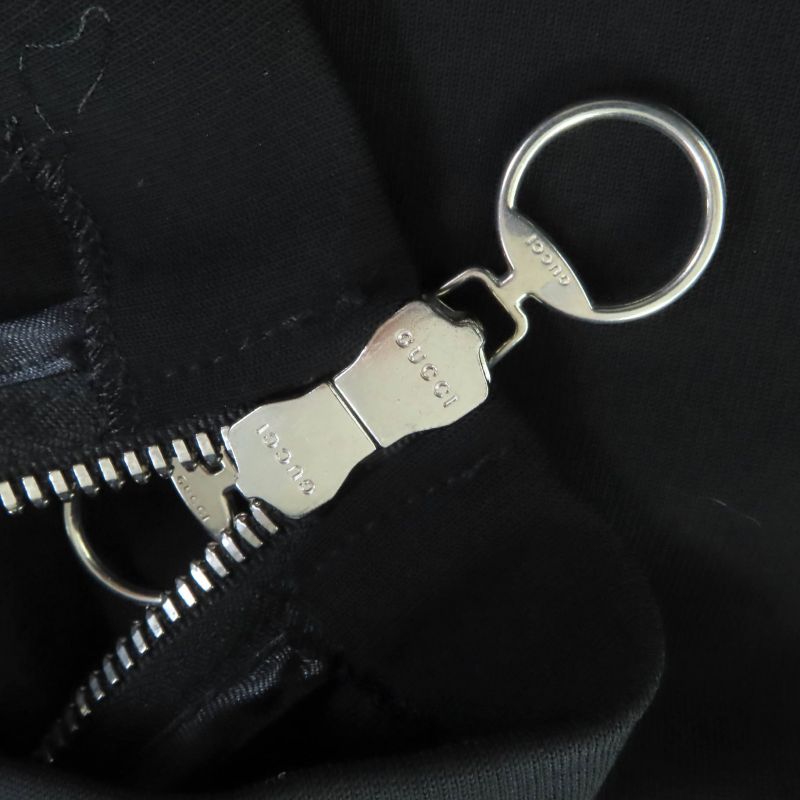 Gucci 457032 Web Trim Short A-line Long Sleeve Plain Office Style Dress/dress