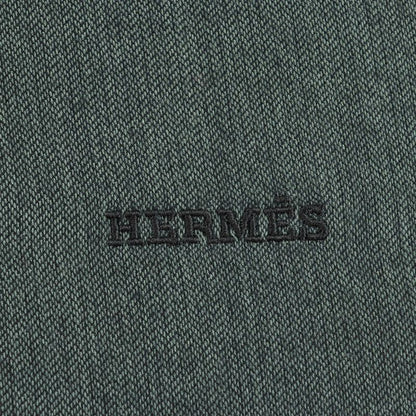 Hermes H583697 Carré 120 Cashmere Silk Blend Rouge/marine/kaki Large Shawl With