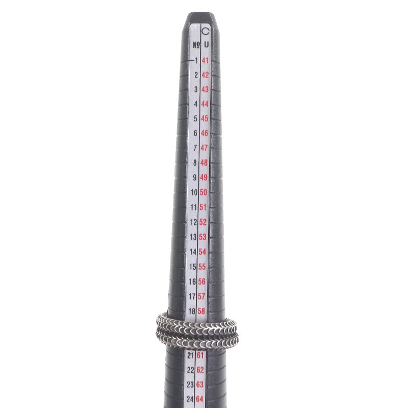 Gucci Ag925 Garden Snake Ring - Ring Accessory - Silver 20 (size 20 Equivalent)