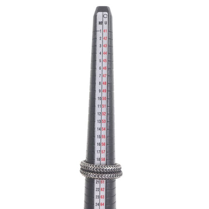 Gucci Ag925 Garden Snake Ring - Ring Accessory - Silver 20 (size 20 Equivalent)