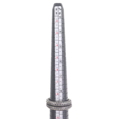 Gucci Ag925 Garden Snake Ring - Ring Accessory - Silver 20 (size 20 Equivalent)