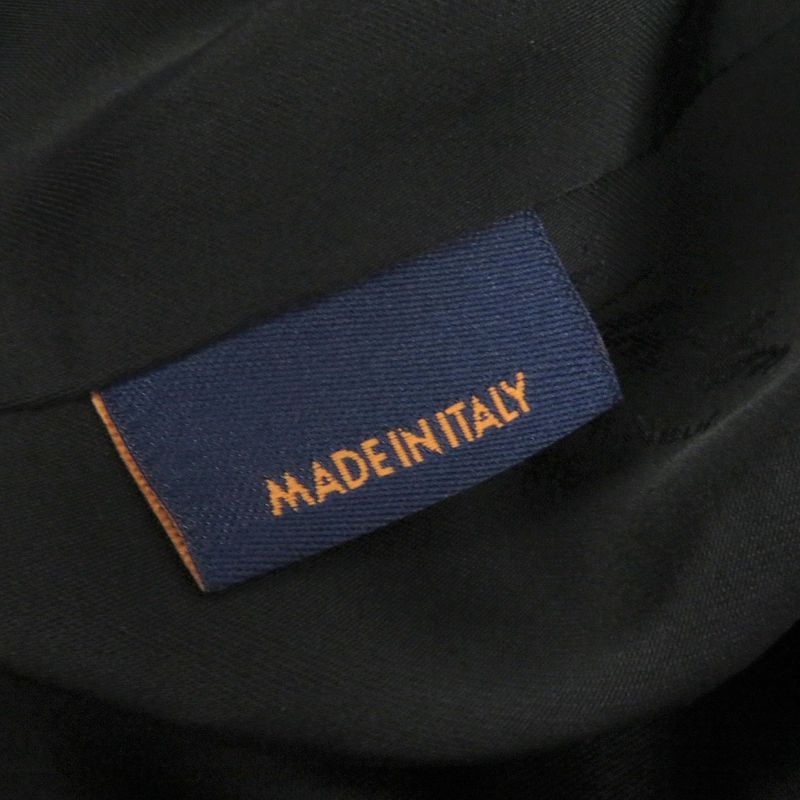 Louis Vuitton 23SS Jet Pocket Jumper Damier Cross LV Logo Hardware Blouson