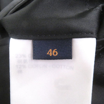 Louis Vuitton 23SS Jet Pocket Jumper Damier Cross LV Logo Hardware Blouson