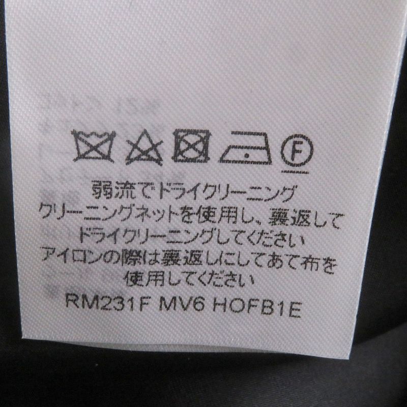 Louis Vuitton 23SS Jet Pocket Jumper Damier Cross LV Logo Hardware Blouson