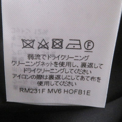 Louis Vuitton 23SS Jet Pocket Jumper Damier Cross LV Logo Hardware Blouson