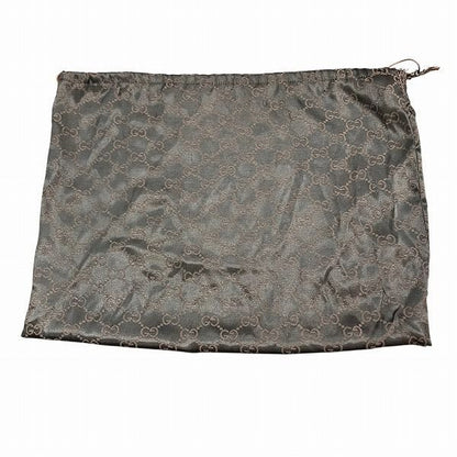 Gucci Bamboo Diana 002-8260 Brown Leather Bag Handbag Women