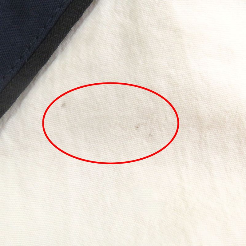 Balenciaga 23SS 746483 Sport Icon Track Blouson Jacket Ivory S Made In Italy