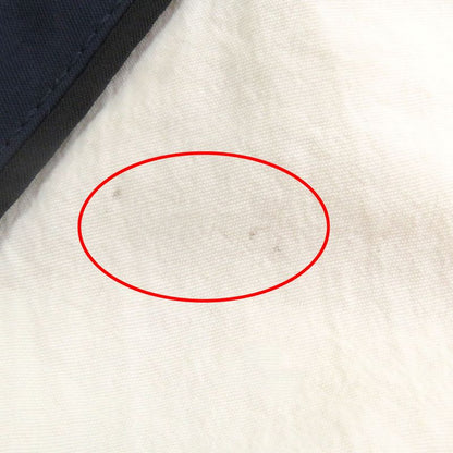 Balenciaga 23SS 746483 Sport Icon Track Blouson Jacket Ivory S Made In Italy