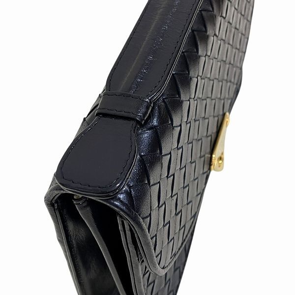 Bottega Veneta Intrecciato Leather 2WAY Bag Handbag Shoulder Bag Women