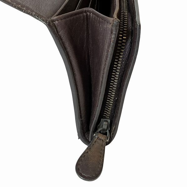 Bottega Veneta Intrecciato 150509 Long Wallet Bi-fold Unisex