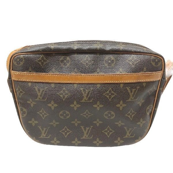 Louis Vuitton Monogram Genefeuille M51226 Bag Shoulder Bag Women