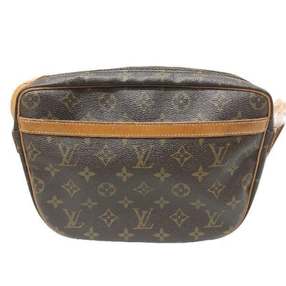 Louis Vuitton Monogram Genefeuille M51226 Bag Shoulder Bag Women