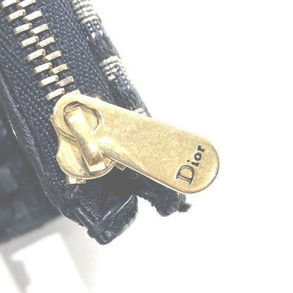 Dior Trotter Saddle Lotus Wallet 41-ma-0261 Trifold Wallet Women